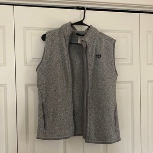 Gray Patagonia Better Sweater Vest Womens L